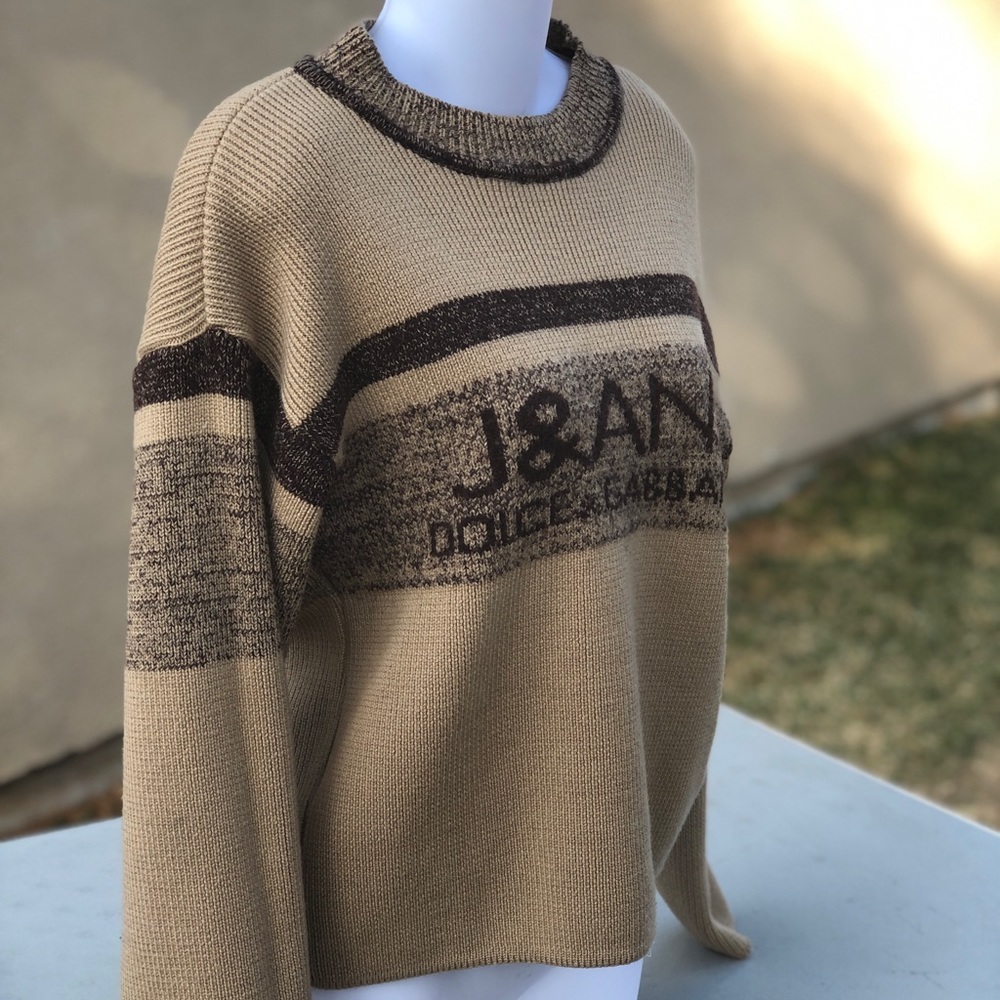Vintage J&eans Dolce & Gabbanna Sweater